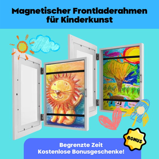 Picassolein™ Kinder-Kunstrahmen